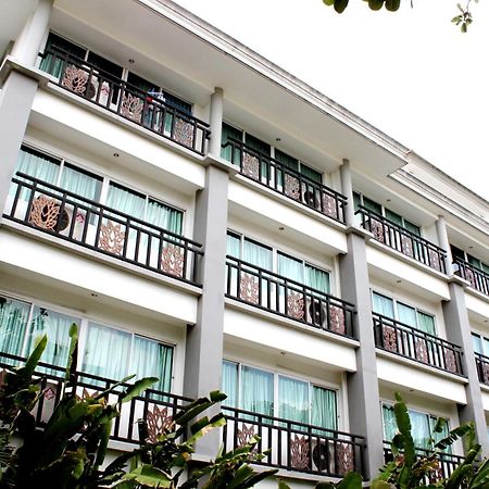 14 Resort Бангкок Экстерьер фото