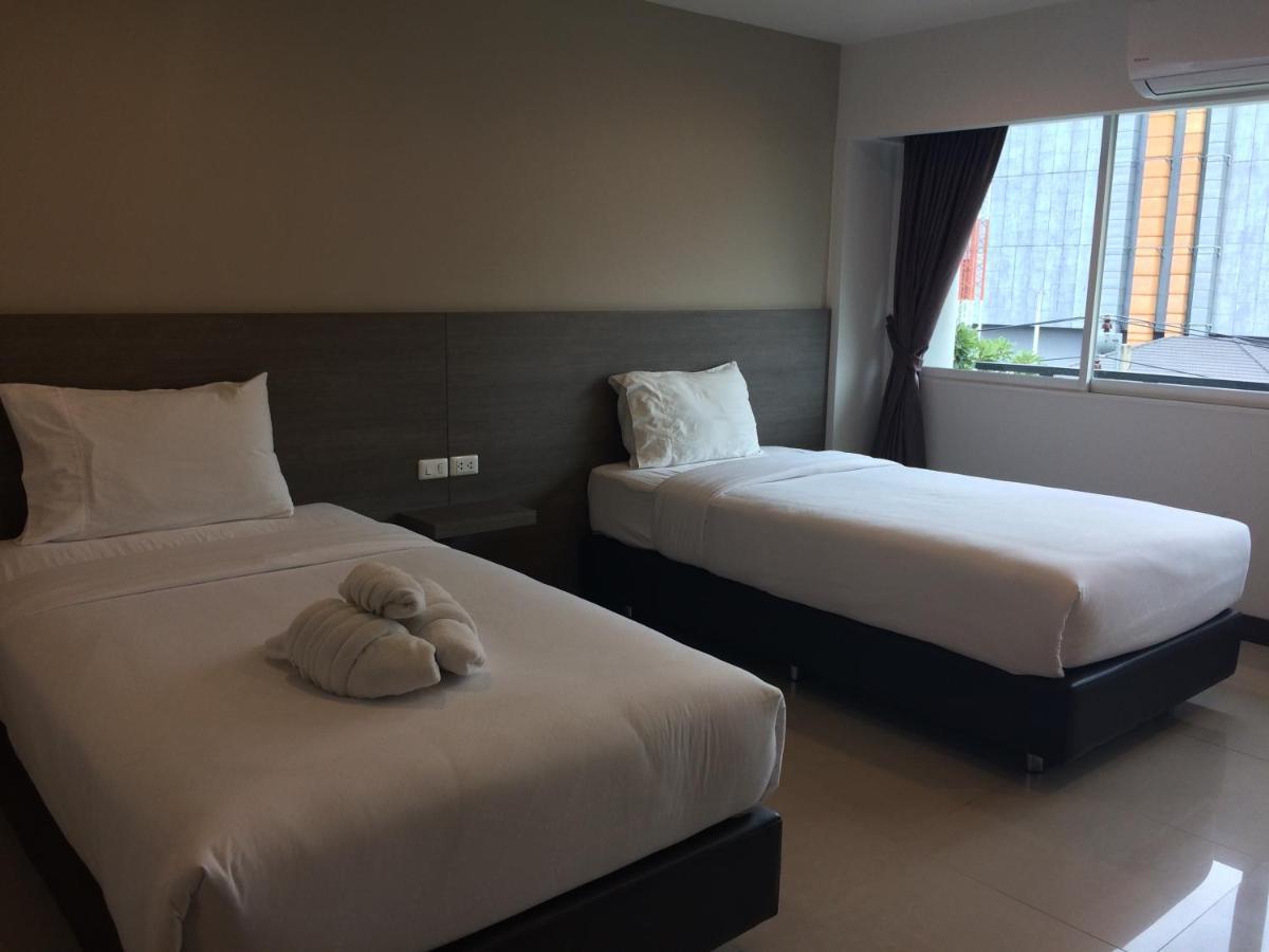 14 Resort Бангкок Экстерьер фото